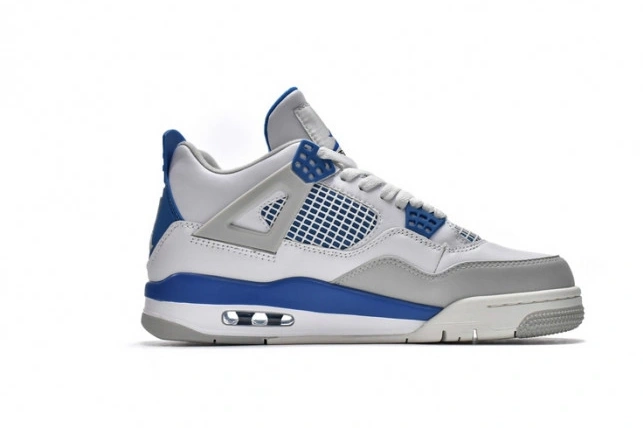Bmlin 4 Jordan Blue Military 308497-105 Retro Air (2012) 0712